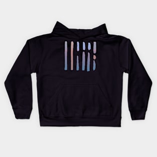 Stripes Kids Hoodie